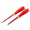 Bahco B220.002 BAHCOFIT Insulated Screwdriver Set, 2 Piece