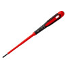 Bahco ERGOâ„¢ VDE Insulated Slotted Screwdriver 3.0 x 100mm