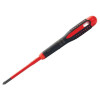 Bahco ERGOâ„¢ Slim VDE Insulated Phillips Screwdriver PH1 x 80mm