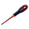 Bahco ERGO⢠Slim VDE Insulated Phillips Screwdriver PH2 x 100mm