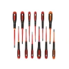 Bahco BE-9878SL ERGO&acirc;&cent; Slim VDE Insulated Screwdriver Set, 12 Piece