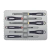 Bahco BE-9884 ERGO&acirc;&cent; Screwdriver Set, 6 Piece