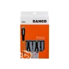 Bahco BE-9884 ERGO™ Screwdriver Set, 6 Piece
