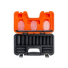 Bahco DD/S14 Deep Impact Socket 14 Piece Set 1/2in Square Drive