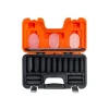 Bahco DD/S14 Deep Impact Socket 14 Piece Set 1/2in Square Drive