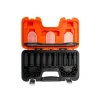 Bahco D-DD/S20 Mixed Impact Socket Set of 20 Metric 1/2in