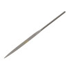 Bahco Half Round Needle File 2-304-16-4-0 16cm Cut 4 Dead Smooth