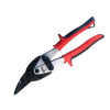 Bahco Aviation Compound Snip Left Cut Red
