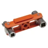 Bahco Switch Cabinet Multi-Fitting 5-Way Master Key