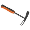 Bahco P267 Small Hand Garden 2 Point Hoe
