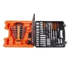 Bahco S103 Socket & Spanner Set of 103 Metric 1/4in &1/2in Dynamic Drive
