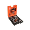 Bahco S106 Socket & Spanner Set 106 Piece 1/4 & 1/2in Drive