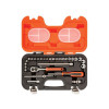 Bahco S290 Socket Set 29 Piece 1/4in Drive
