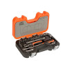 Bahco S290 Socket Set 29 Piece 1/4in Drive