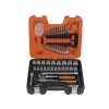 Bahco S400 Socket & Spanner Set 40 Piece 1/2in Drive