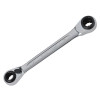 Bahco Reversible Ratchet Spanners 12/13/14/15mm