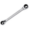 Bahco Reversible Ratchet Spanners 16/17/18/19mm