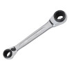 Bahco Reversible Ratchet Spanners 21/22/24/27mm