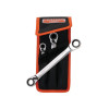 Bahco Reversible Ratchet Spanners Set 3 Piece