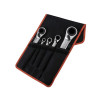 Bahco Reversible Ratchet Spanners Set 5 Piece 8-36mm