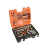 Bahco S910 Socket & Spanner Set 92 Piece 1/4 & 1/2in Drive