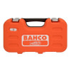 Bahco SL65 Slim Socket Set of 65 Metric 1/4in Drive