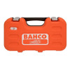 Bahco SW65 Swivel Socket Set of 65 Metric 1/4in Drive