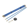 Bailey 1470 Universal 3/4in Drain Rod Set 2 Tools