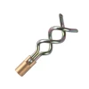 Bailey 1779 Lockfast Double Worm Screw 2in