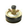 Bailey 1961 Drain Test Plug 6in - Plastic Cap