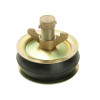 Bailey 2566 Drain Test Plug 250mm (10 in) - Brass Cap