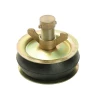 Bailey 2565 Drain Test Plug 200mm (8 in) - Brass Cap