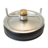 Bailey 2420 Drain Test Plug 225mm (9 in) - Brass Cap