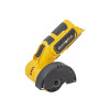Batavia FIXXPACK Angle Grinder 76mm 12V Bare Unit
