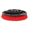 Batavia Twin Brush Hard Brush (Red)