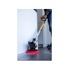 Batavia Twin Brush Hard Brush (Red)