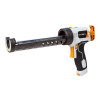 Batavia MAXXPUSH Caulking Gun with LED Light 6V (AA Batteries)