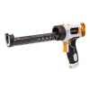 Batavia MAXXPUSH Caulking Gun with LED Light 6V (AA Batteries)