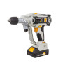 Batavia MAXXPACK Twin Drill & Screwdriver 18V 1 x 2.0Ah Li-ion