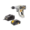 Batavia MAXXPACK Twin Drill & Screwdriver 18V 1 x 2.0Ah Li-ion