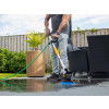 Batavia MAXXPACK Brushless Twin Brush Scrubber 18V 1 x 2.0Ah Li-ion