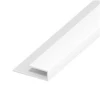 Soffit Sheet Closure 5 metre White
