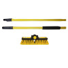 Bulldozer Telescopic Heavy-duty Broom 355mm (14in)