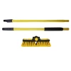 Bulldozer Telescopic Heavy-duty Broom 355mm (14in)
