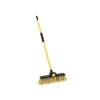 Bulldozer Heavy-duty Broom Clipped with Handle 355mm (14in)