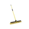 Bulldozer Heavy-duty Broom Clipped with Handle 600mm (24in)