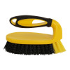 Bulldozer Soft Grip Scrub Brush
