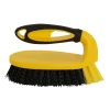 Bulldozer Soft Grip Scrub Brush
