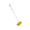 Bulldozer Heavy-Duty Floor Sweeper Ergo Handle