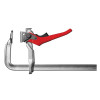 Bessey GH16 Lever Clamp Capacity 16cm